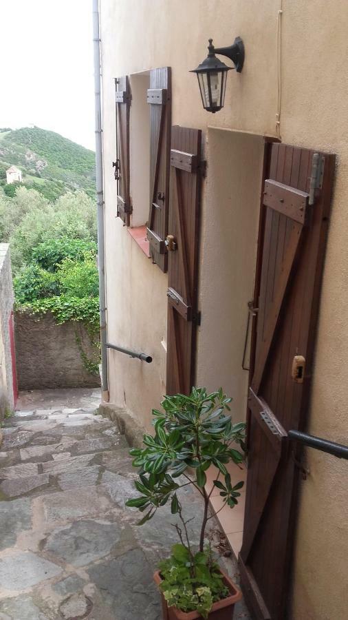 Casa Di Maria Hotell Rogliano Exteriör bild